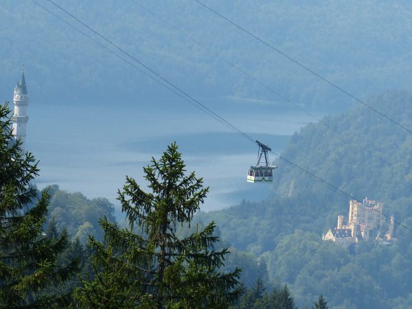 Tegelbergbahn – Landhaus Köpf Schwangau